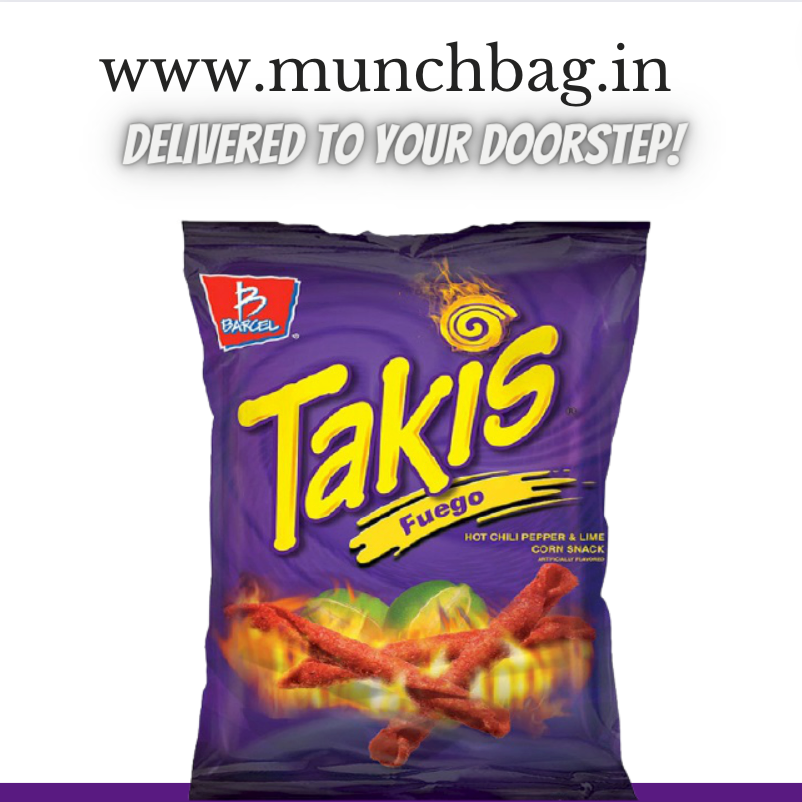 Do You Get Takis in India?
