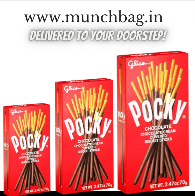 Buy Pocky Online In India