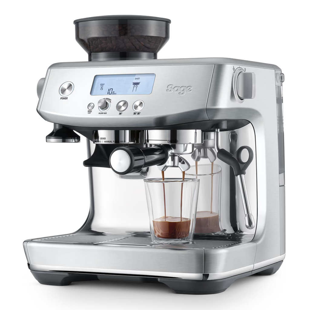 Sage/Breville The Barista Pro Espresso Machine (SES878) – Munchbag