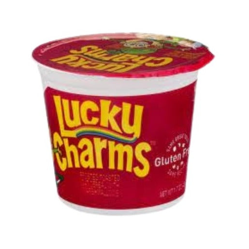 Kelloggs Lucky Charms Cup