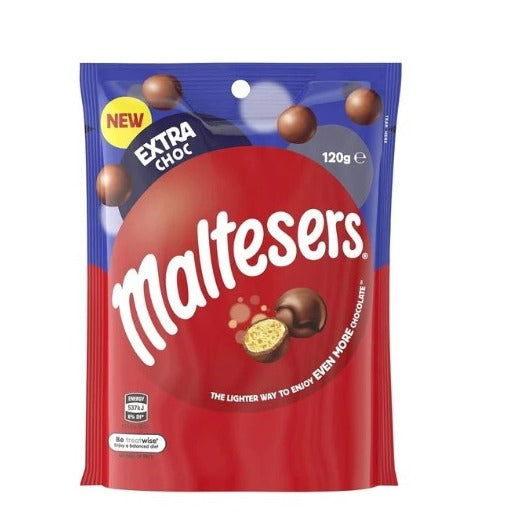 Maltesers Extra Chocolate Big Bag