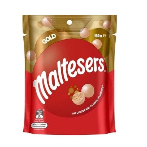 Maltesers Gold Chocolate Big Bag