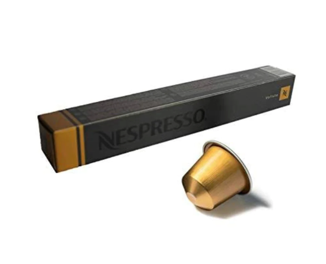 Nespresso Volluto Coffee Capsules