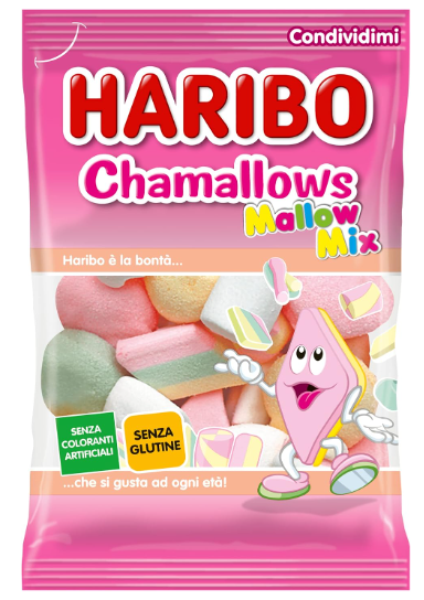 Haribo Chamallows Mallow Mix