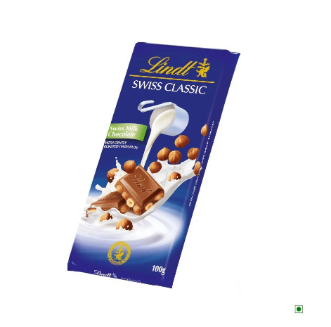 Lindt  Swiss Classic Swiss Milk Chocolate