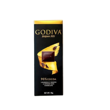 Godiva Belgium 1926 90% Cocoa