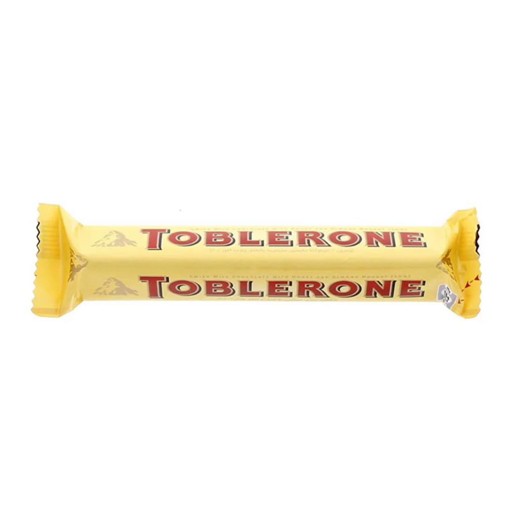 Toblerone - Crunchy Almond Bar Mini