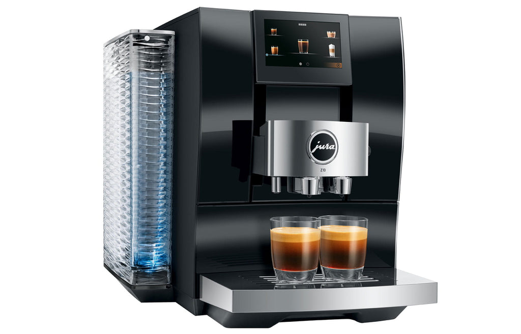 Jura Z10 Black Coffee Machine