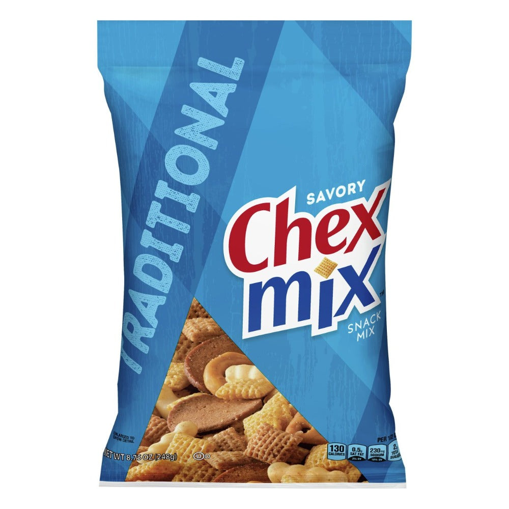 Chex Mix Traditional Snack Mix