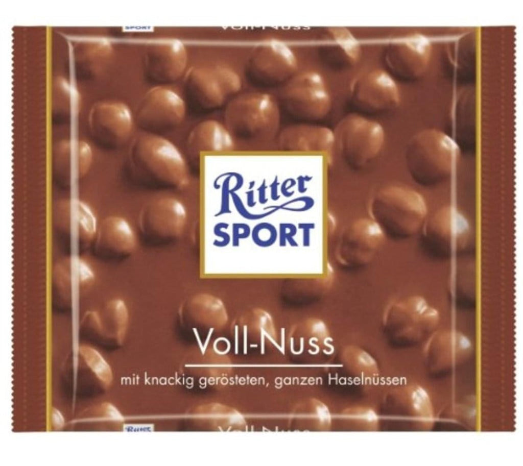 Ritter Sport - Hazelnut