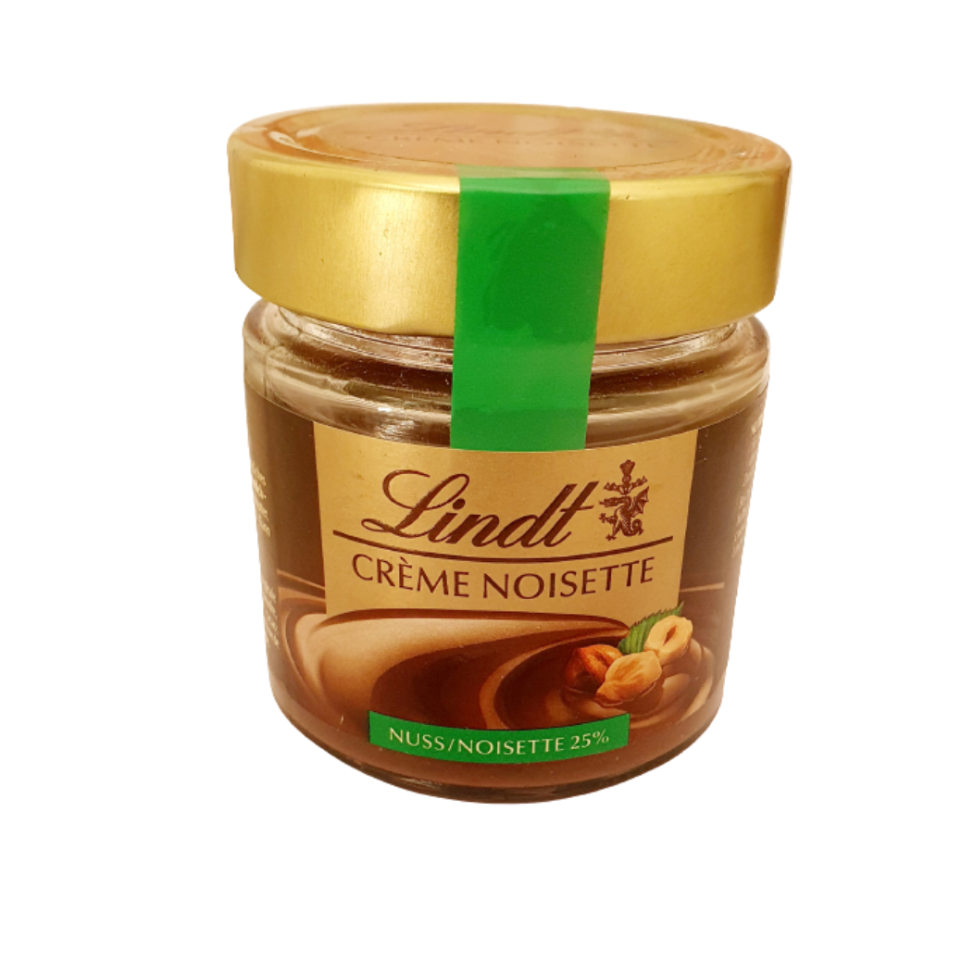 Lindt Creme Noisette Spread