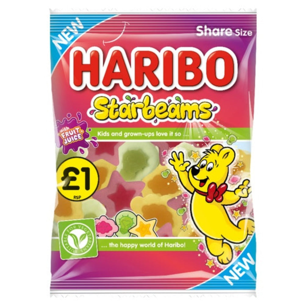 Haribo Starbeams
