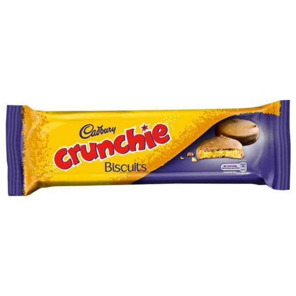 Cadbury Crunchie Biscuit