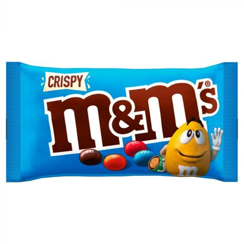 M&M's Milk Crispy