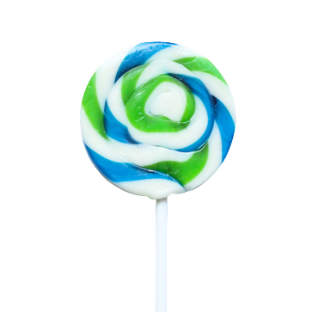 MunchBag Exclusive Lollipops - Green Mystery