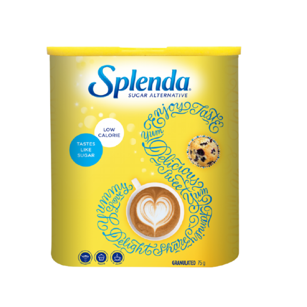 Splenda Granulated- The Sugar Alternative