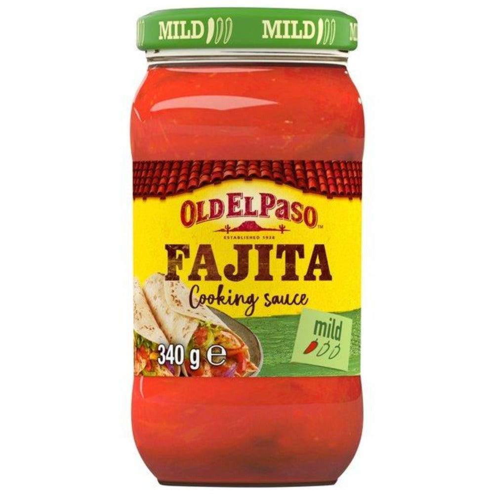 Old El Paso Fajita Cooking Sauce ( Mild)