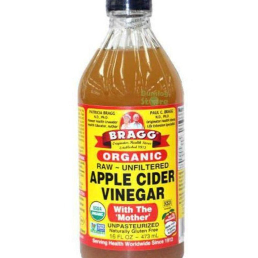 Bragg Organic Apple Cider Vinegar