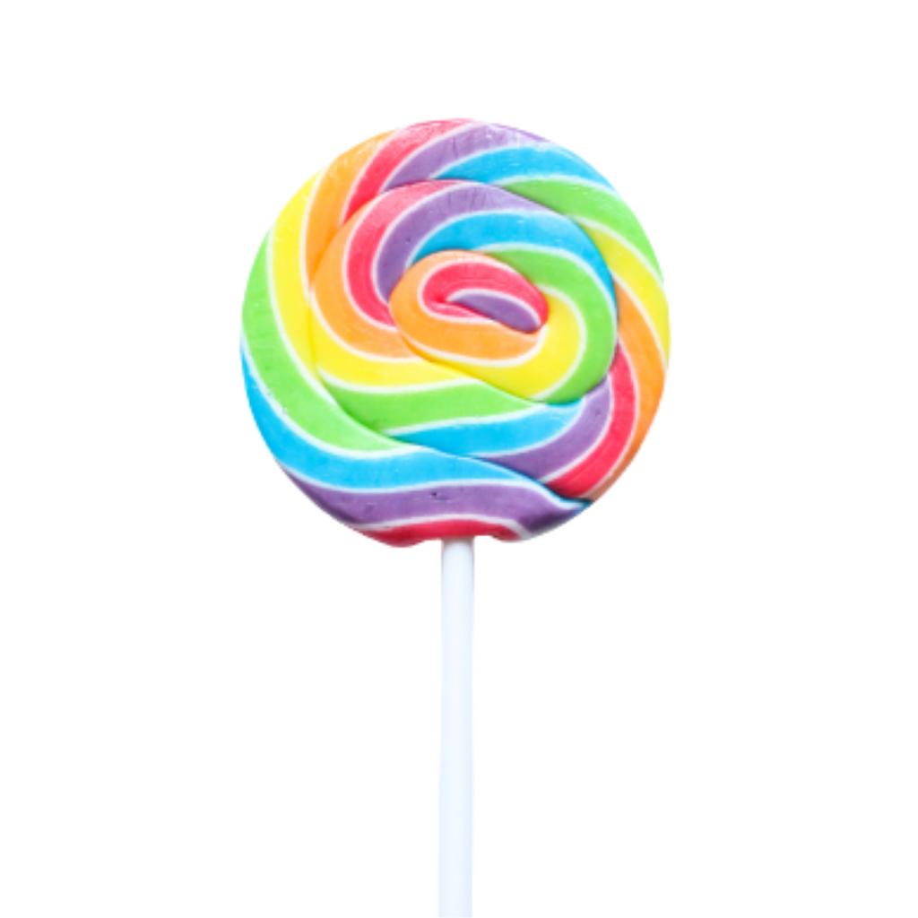 MunchBag Exclusive Lollipops - Rainbow
