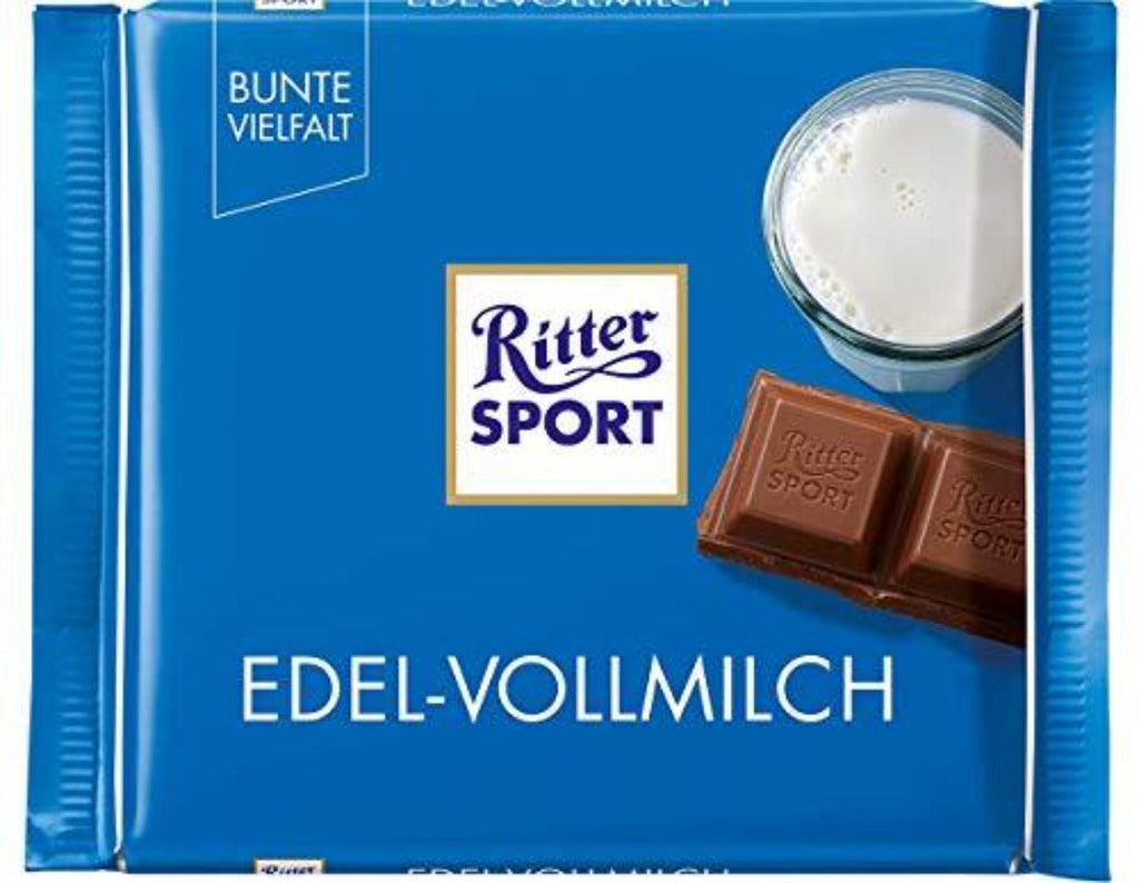 Ritter Sport -Milk