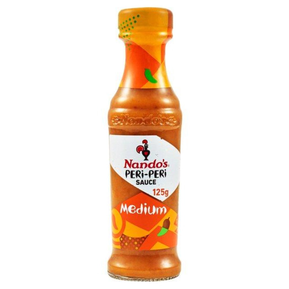 Nandos Peri Peri Sauce - Medium Spicy ( Small )