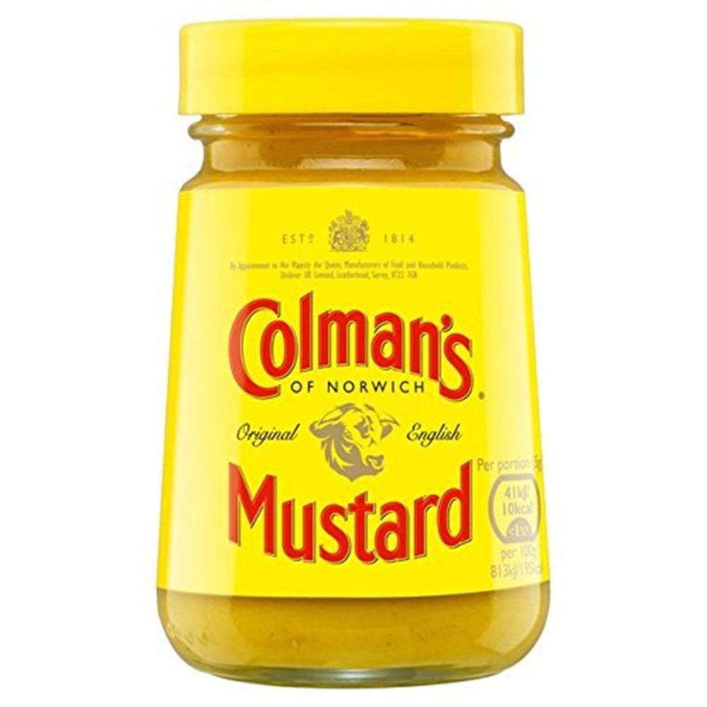 Colman's Mustard