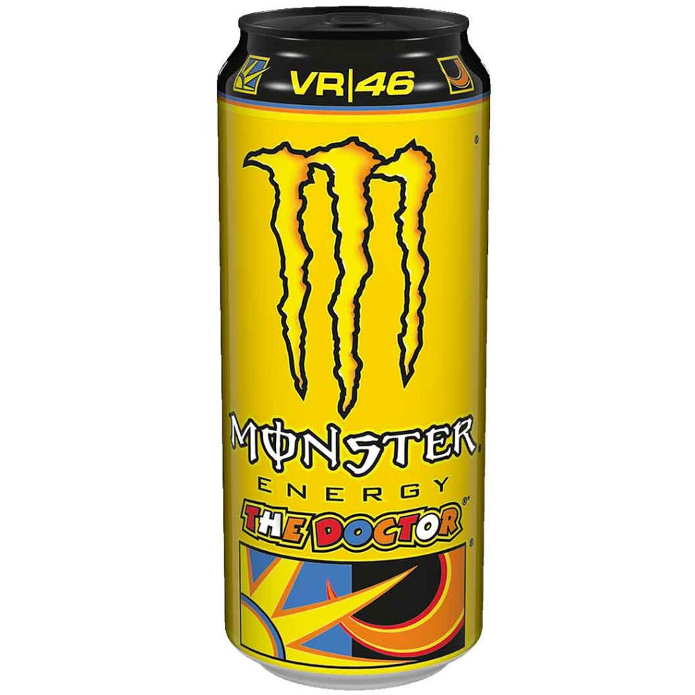 Monster VR/46 The Doctor Energy Drink