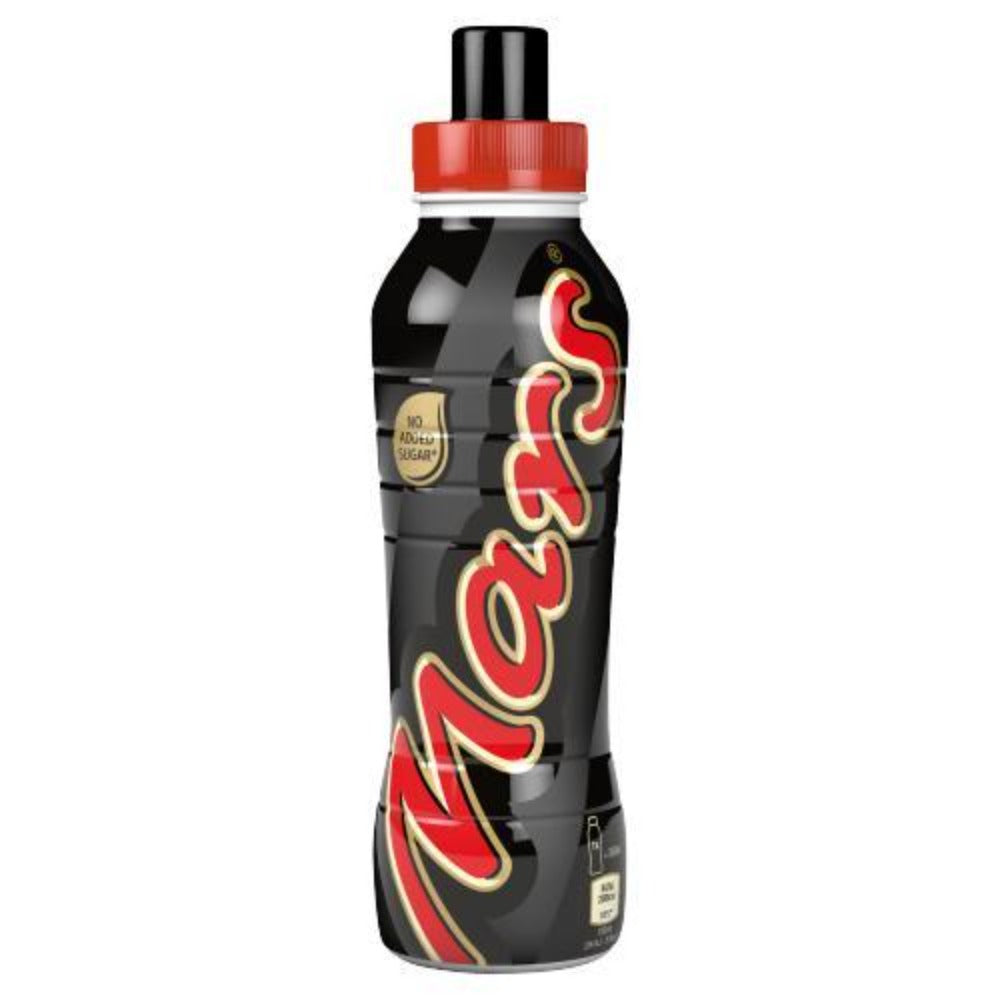 Mars Chocolate Milk