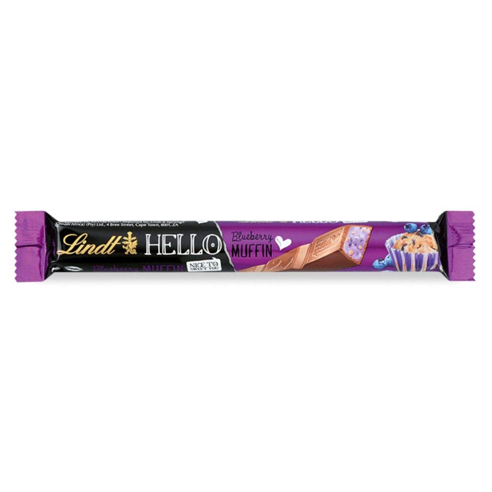 Lindt Hello Blueberry Muffin