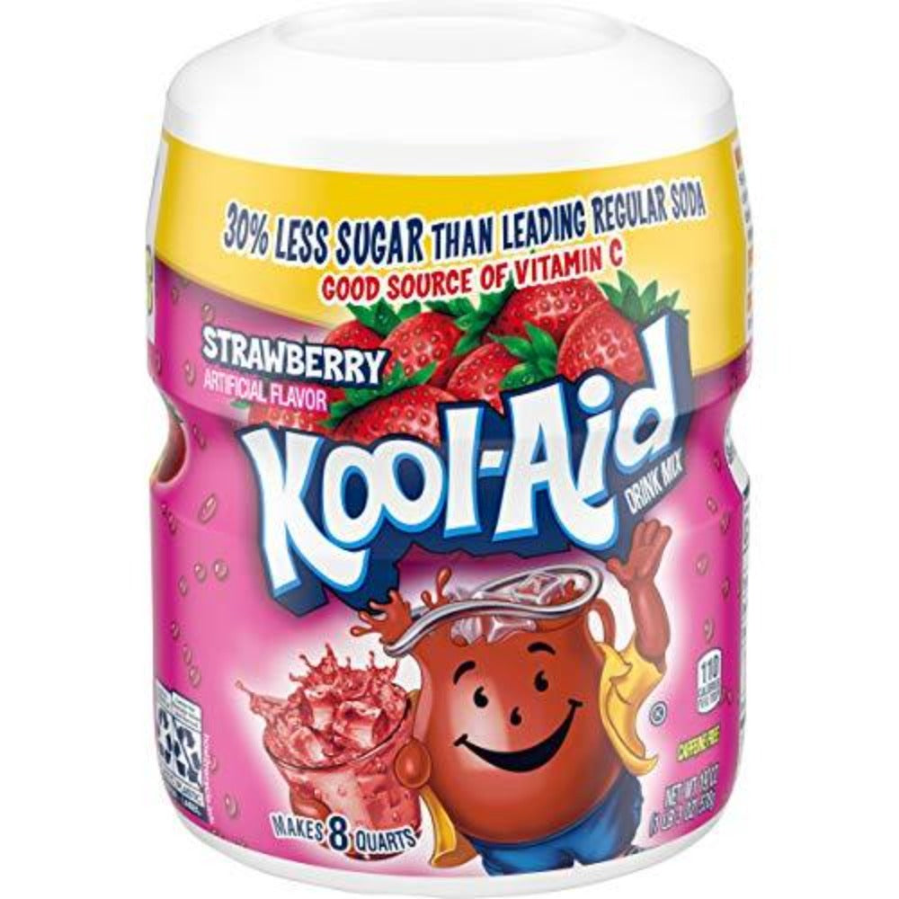 Kool- Aid Strawberry Drink Mix