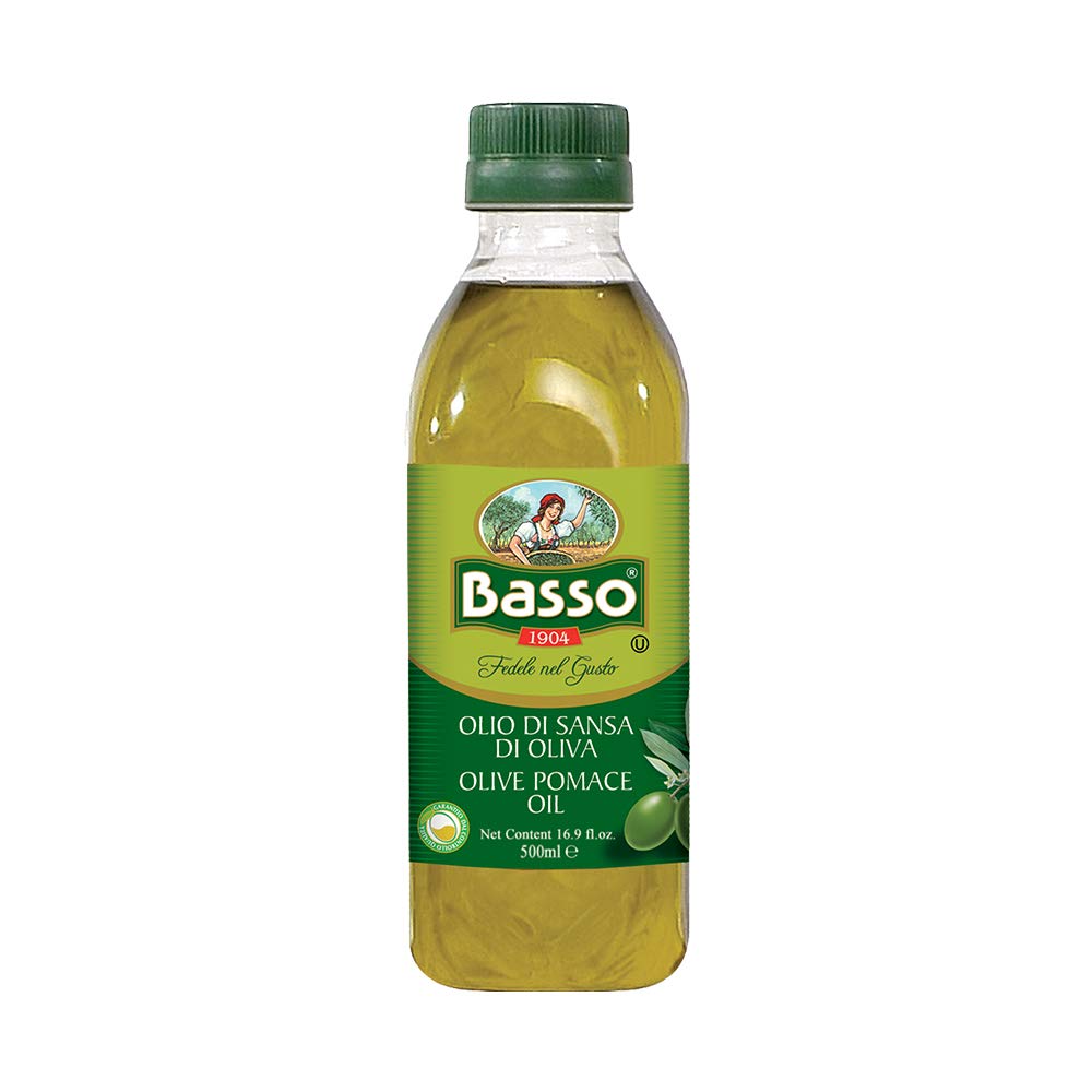 Basso Olive Pomace Oil