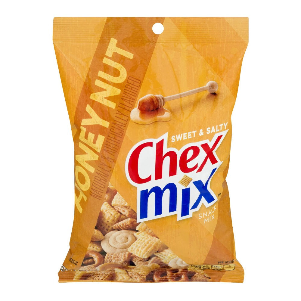 Chex Mix Honey Nut Snack Mix
