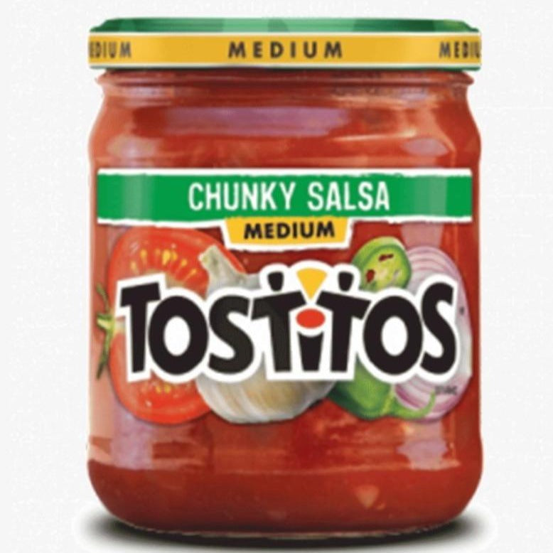 Tostitos Chunky Salsa Medium