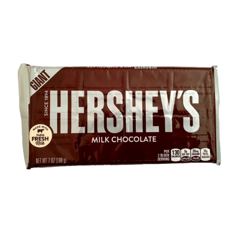Hershey's Special Milk Chocolate Giant Bar (192G)