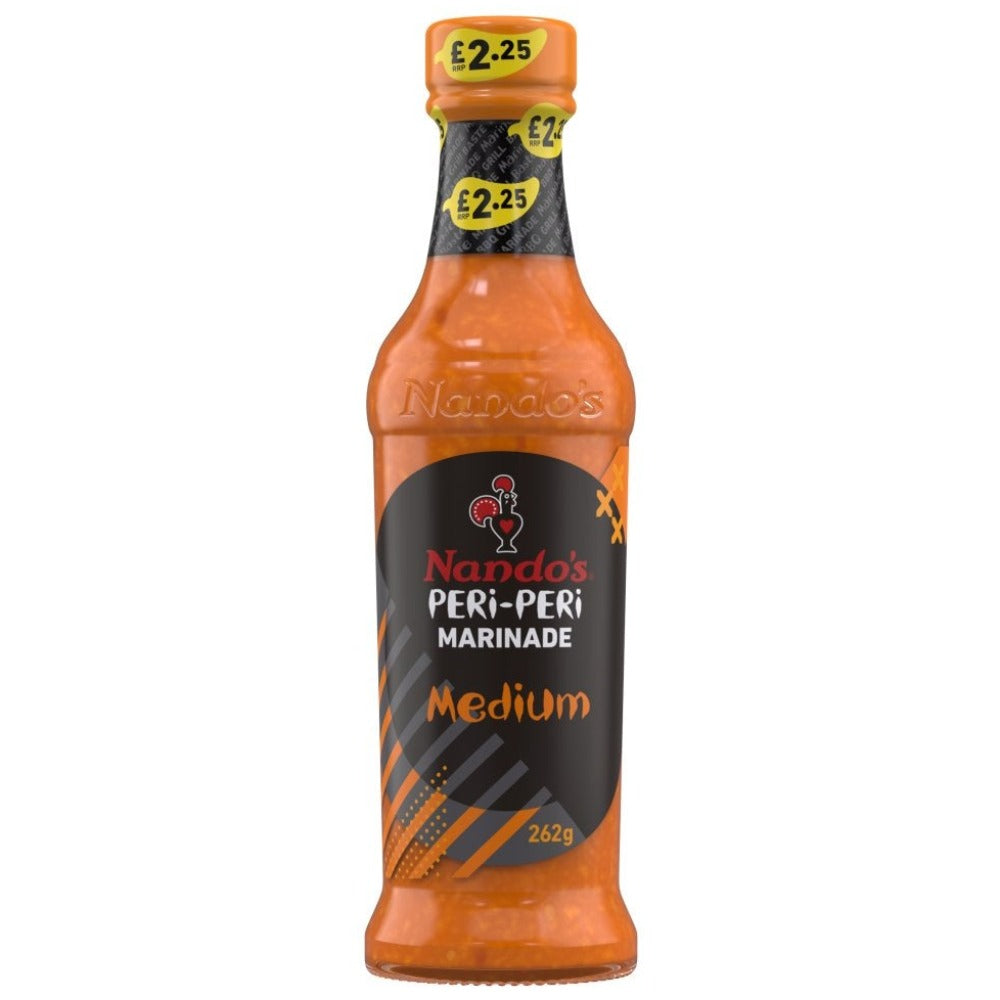 Nandos Peri Peri Marinade - Medium