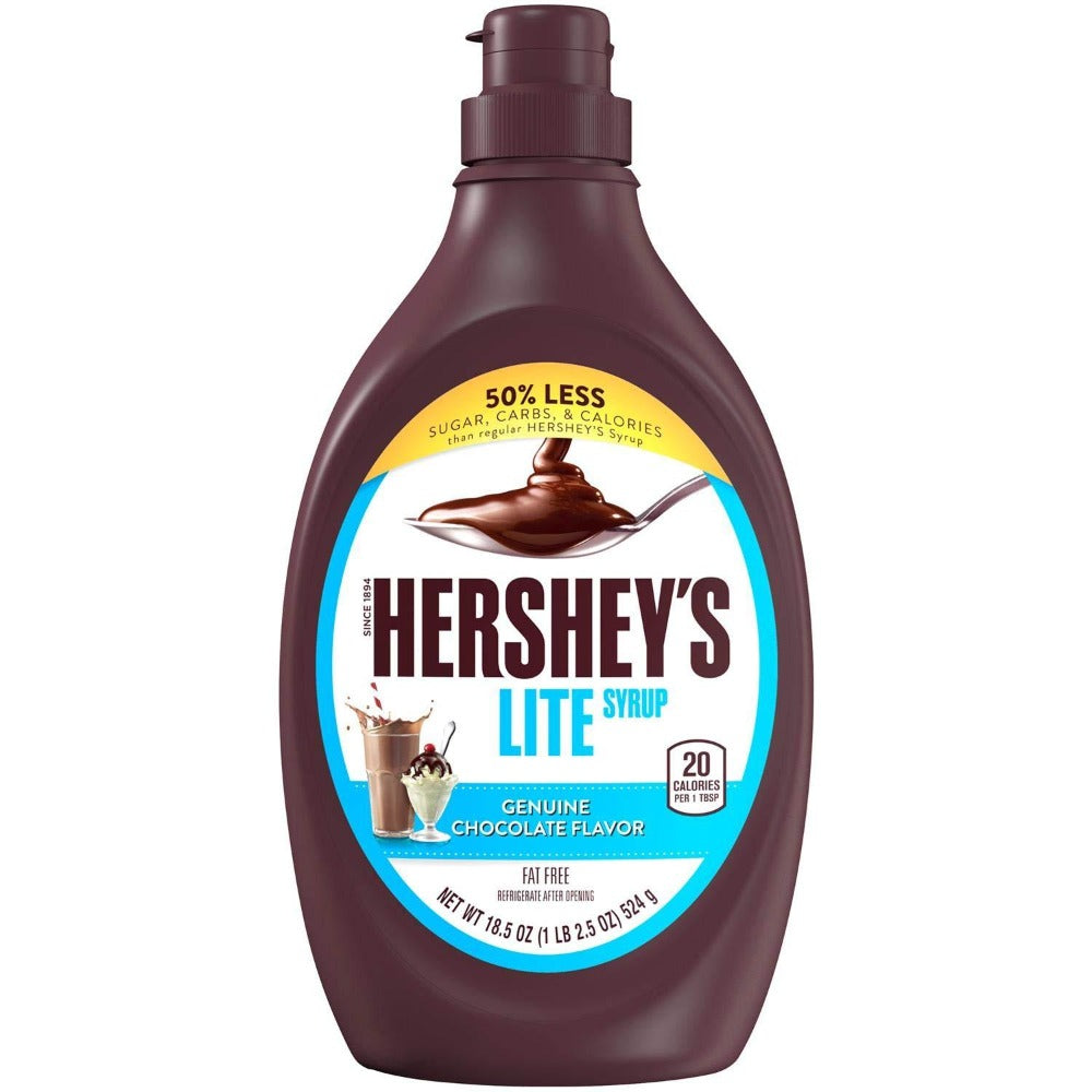 Hershey's - Lite Chocolate Syrup
