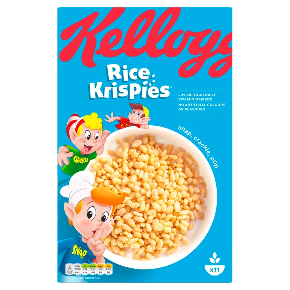Kellogg's Rice Krispies Cereal