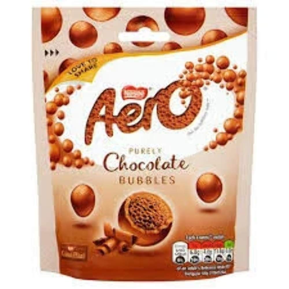 Nestle Aero Chocolate Bubbles Bag - Delivering only Delhi/ NCR
