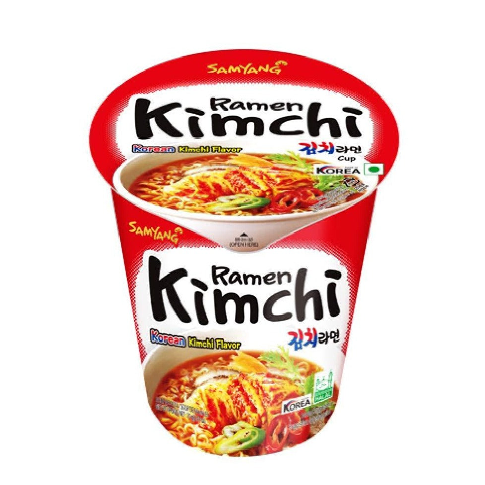 Samyang - Ramen Kimchi( cup)