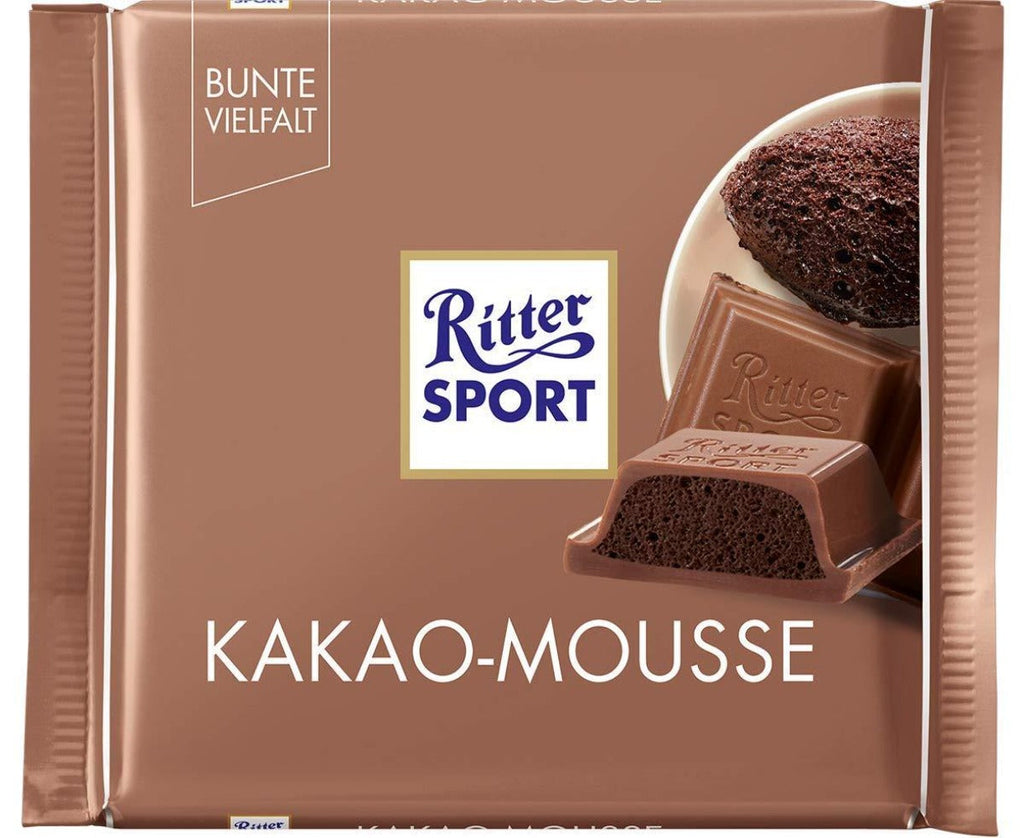 Ritter Sport - Creamy Mousse