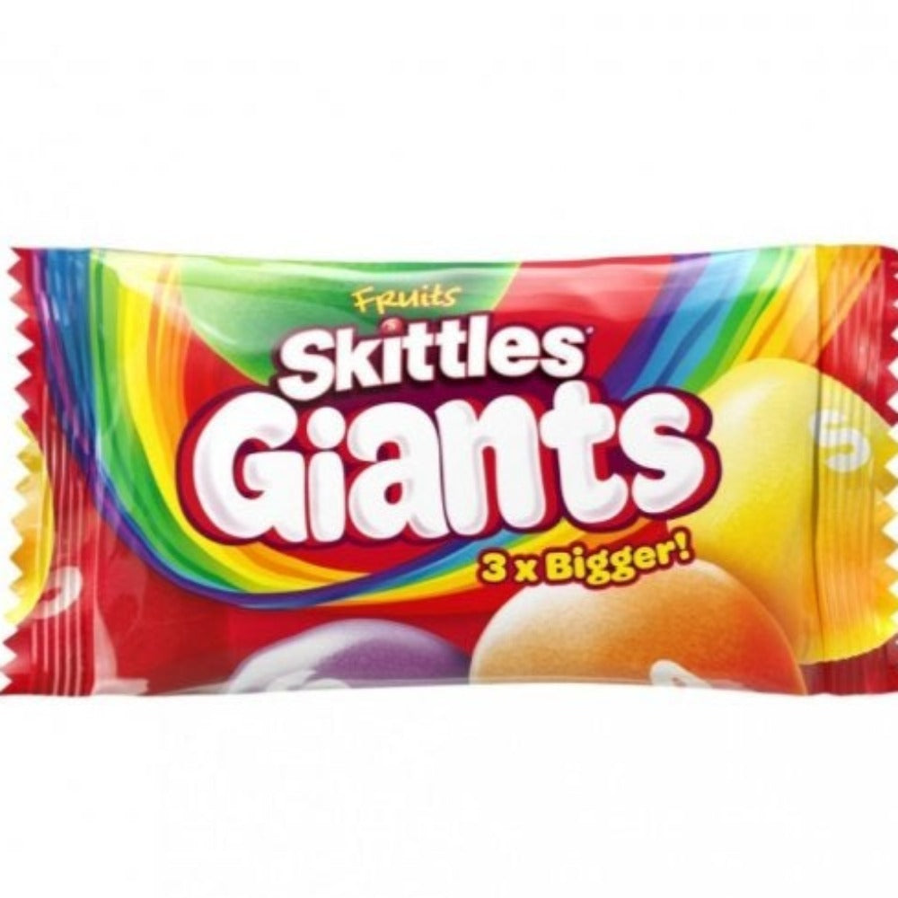 Skittles Giants - Fruits