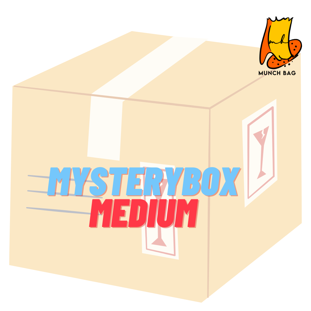 MunchBag's Chips Mystery Box (Medium)