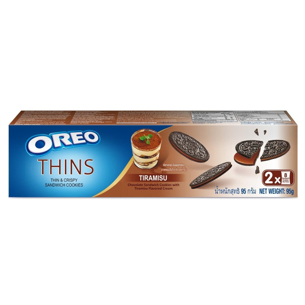 Oreo Thins Tiramisu