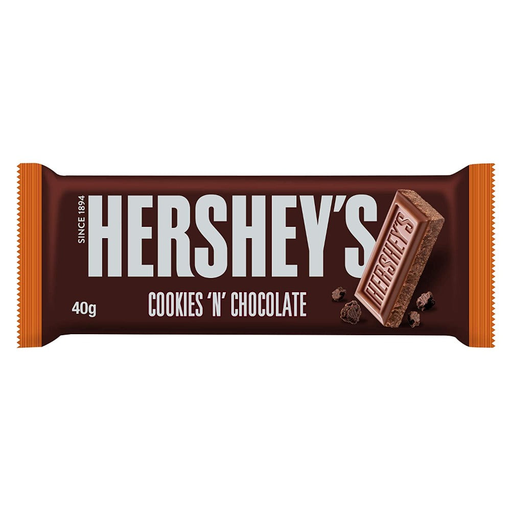Hersheys - Cookies N Chocolate