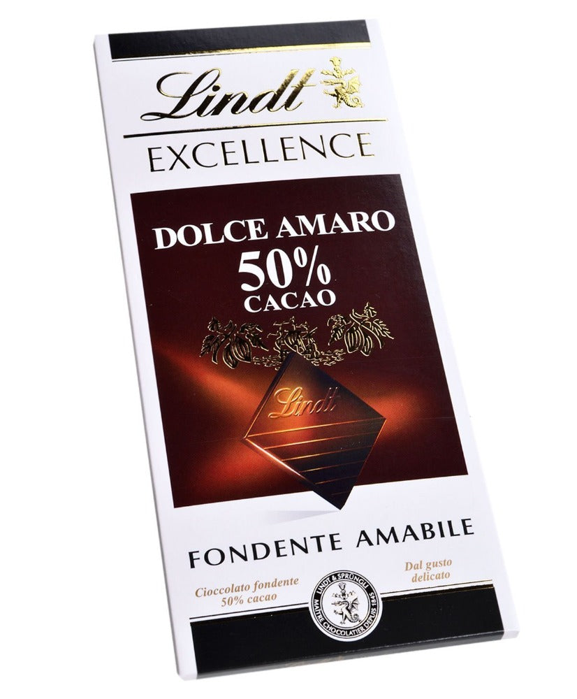 Lindt - 50% Cocoa