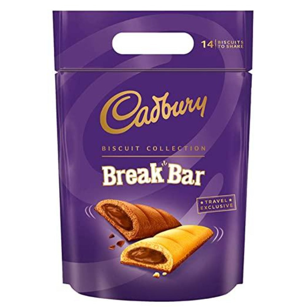 Cadbury Break Bar Travel Exclusive