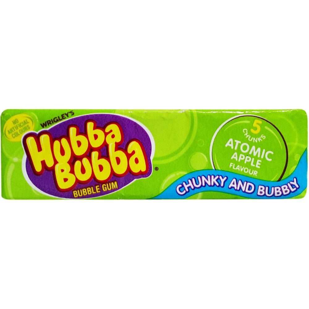 Hubba Bubba - Atomic Apple