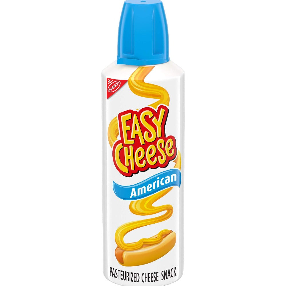 Easy Cheese - American