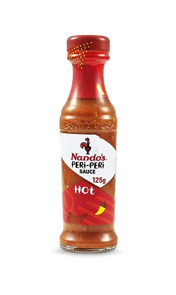Nandos Peri Peri Sauce - Hot ( Small )