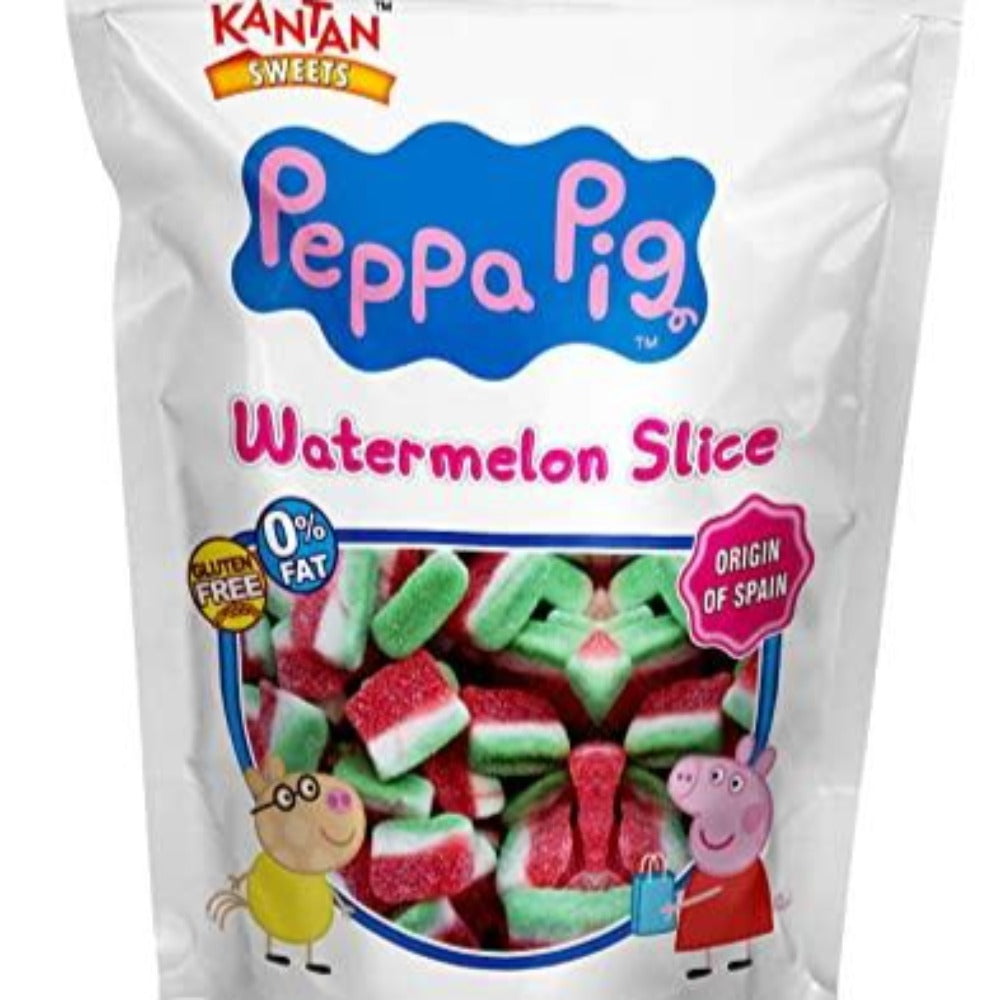 Peppa Pig - Watermelon Slice Gummies